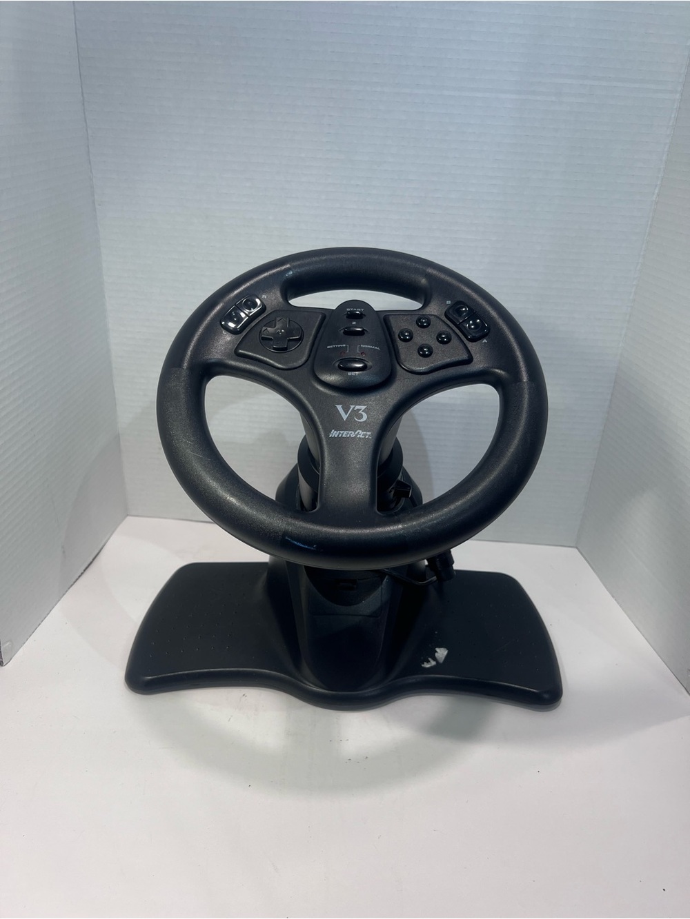 Racing Wheel Controller - Black